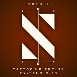 Inksheet Tattoo & Piercing Studio logo